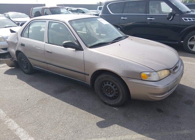2000 TOYOTA Corolla