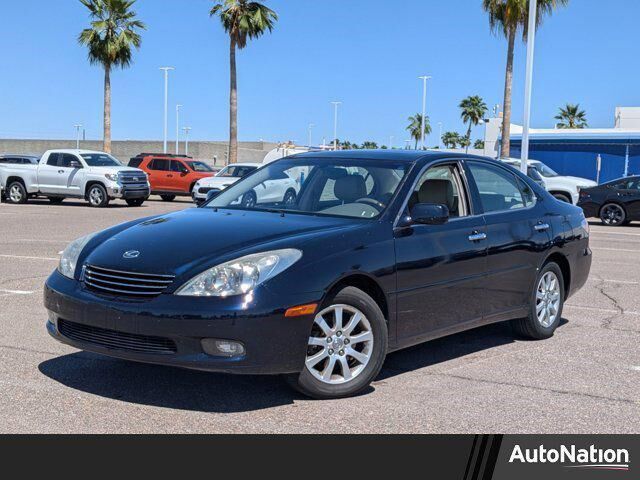 2002 LEXUS ES