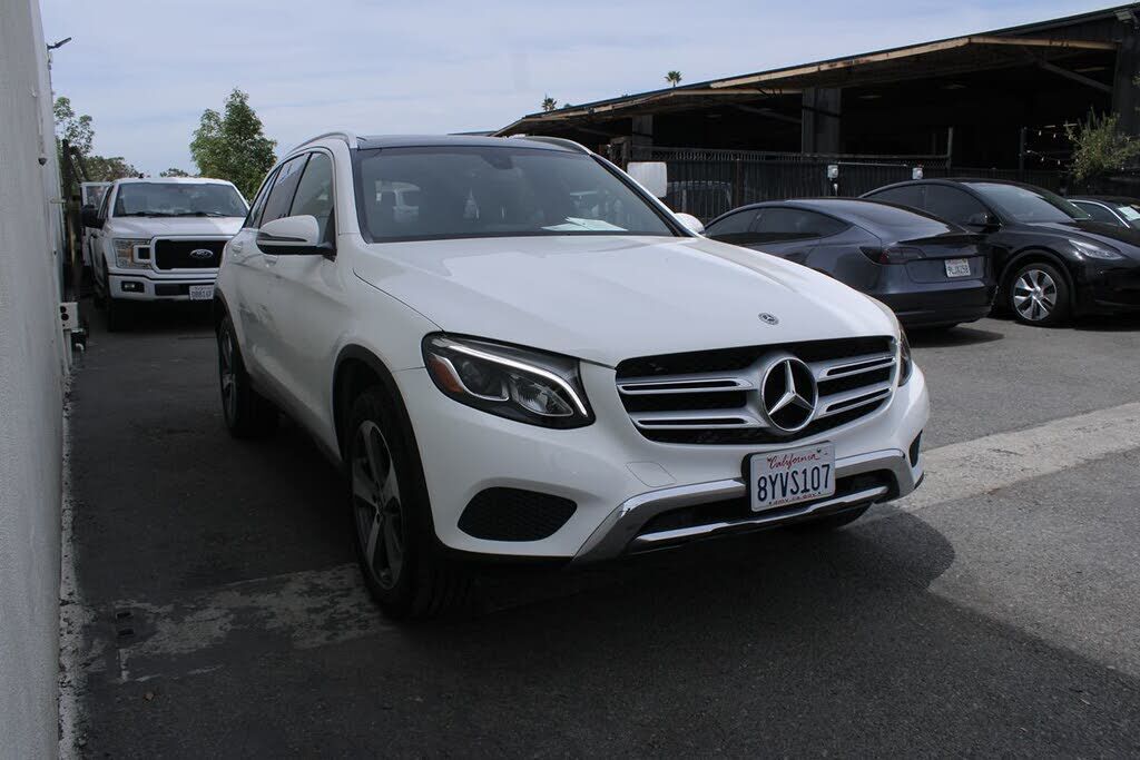 2019 MERCEDES-BENZ GLC-Class
