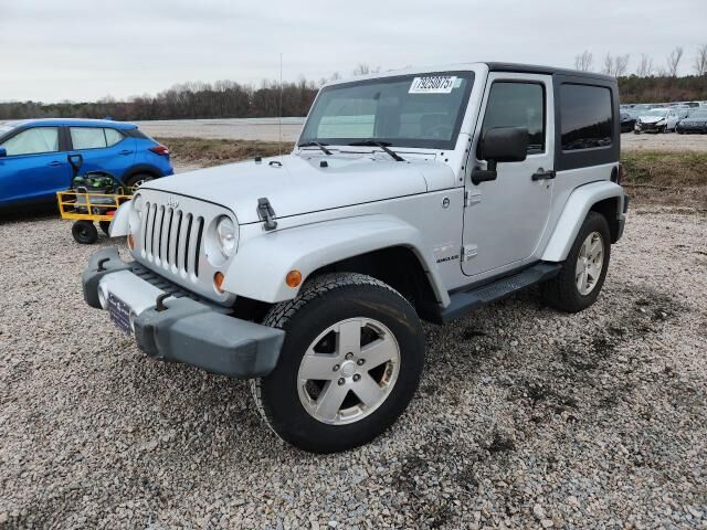 2008 JEEP Wrangler