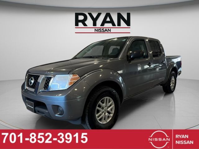 2017 NISSAN Frontier