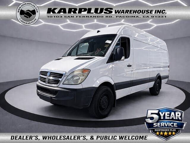 2007 DODGE Sprinter
