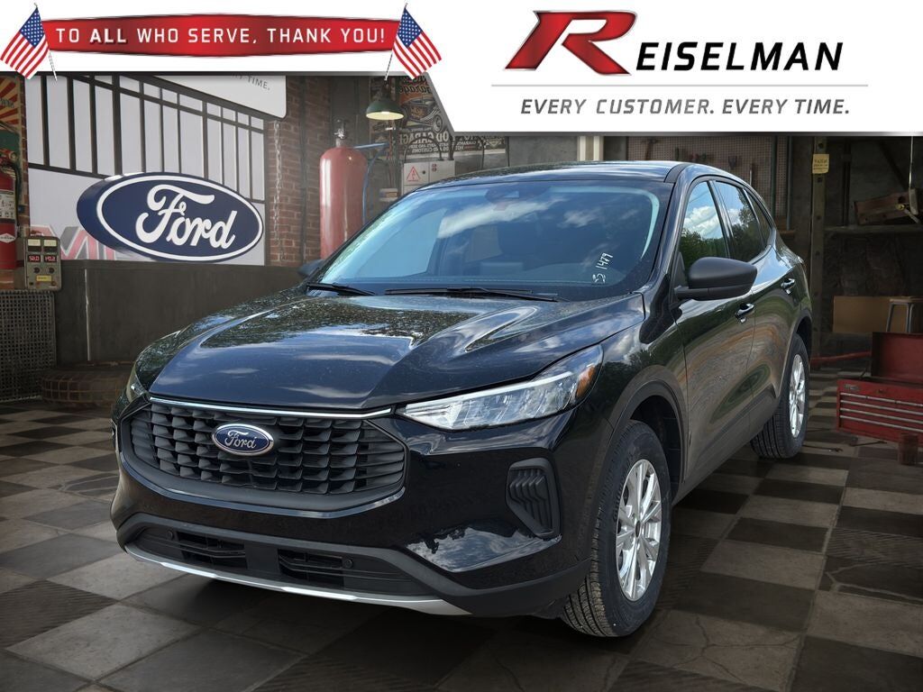 2025 FORD Escape