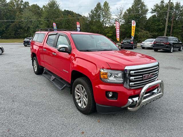 2015 GMC Canyon