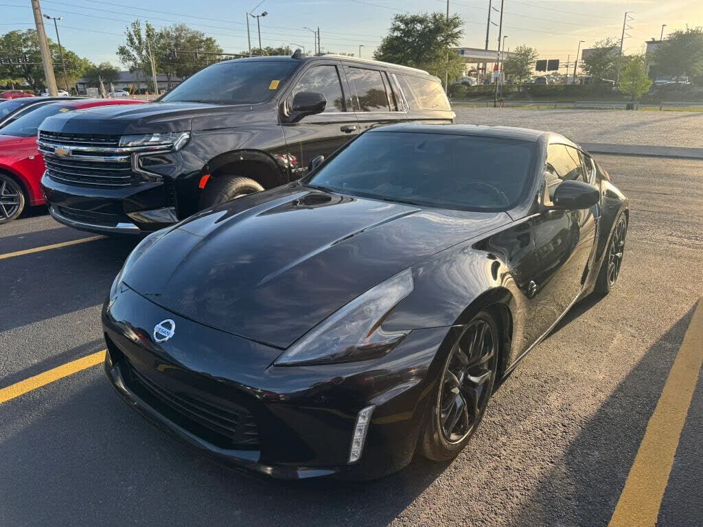 2015 NISSAN 370Z