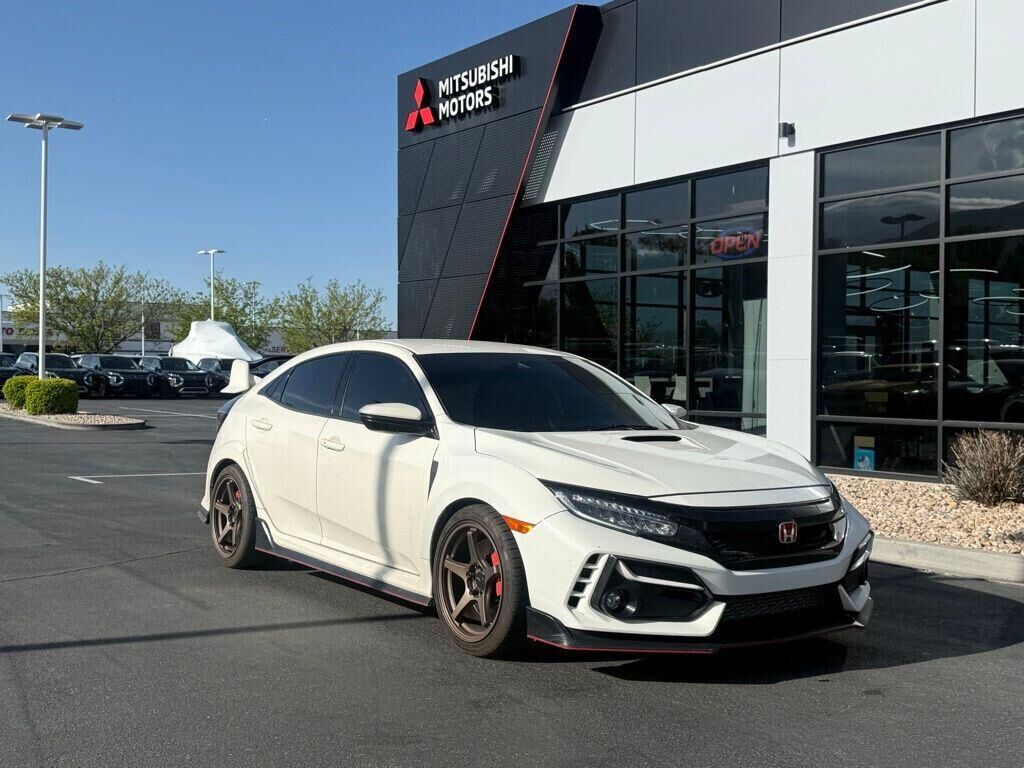 2021 HONDA Civic