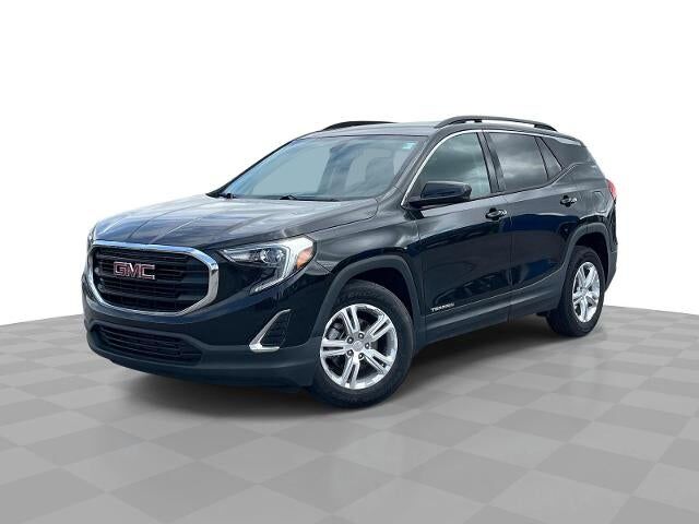 2019 GMC Terrain