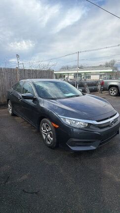 2018 HONDA Civic