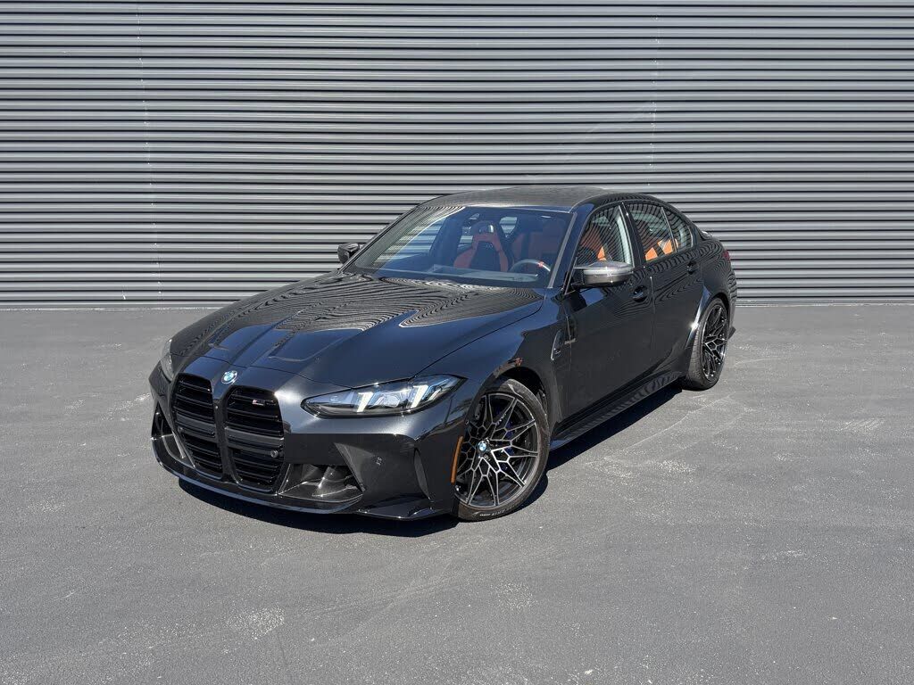 2025 BMW M3