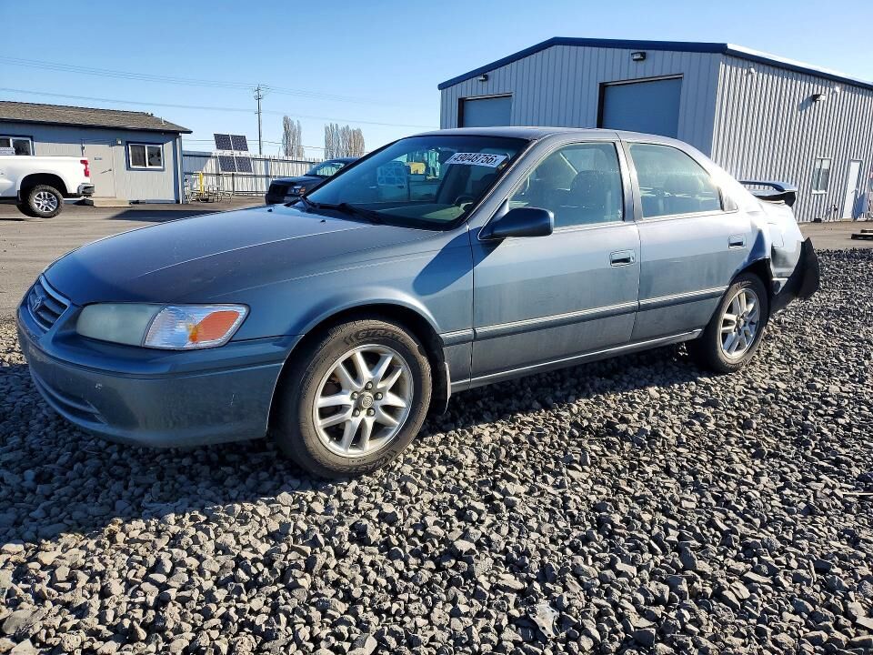 2001 TOYOTA Camry