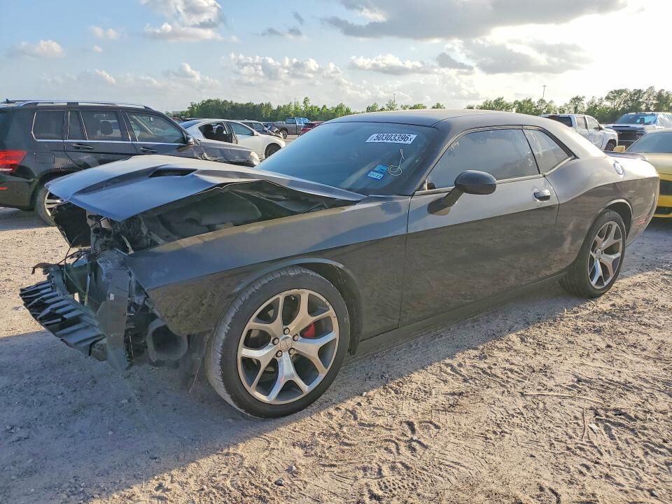 2015 DODGE Challenger