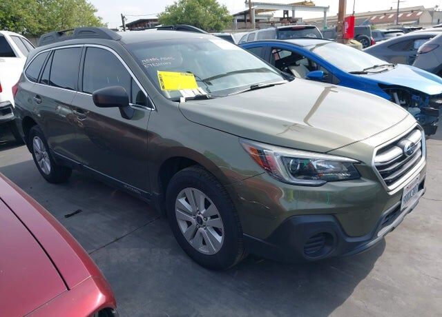 2019 SUBARU Outback