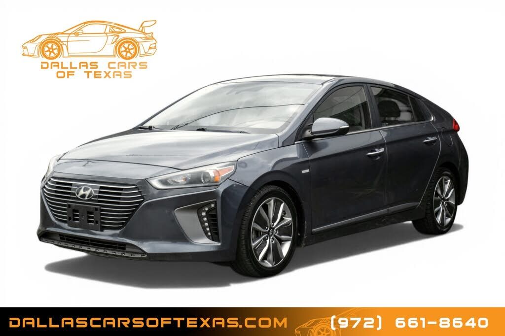 2019 HYUNDAI Ioniq