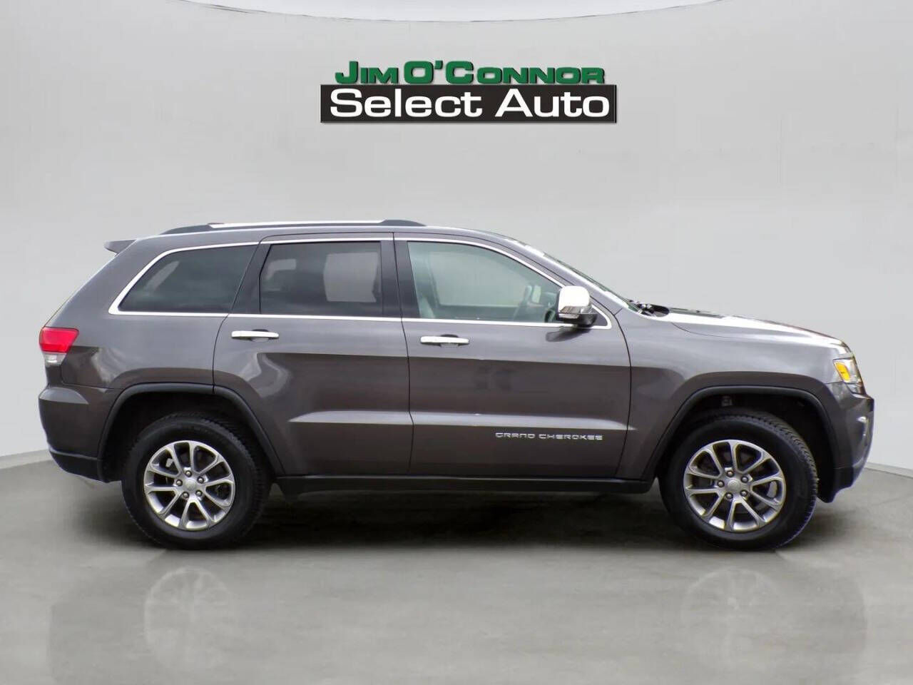 2016 JEEP Grand Cherokee
