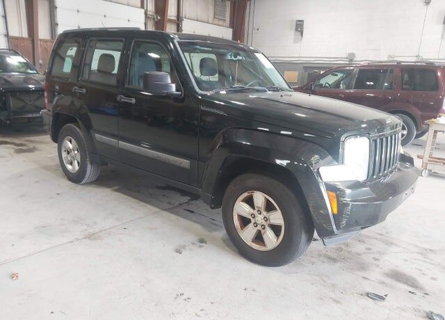 2012 JEEP Liberty