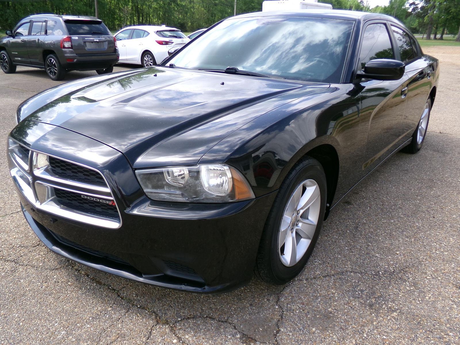 2014 DODGE Charger