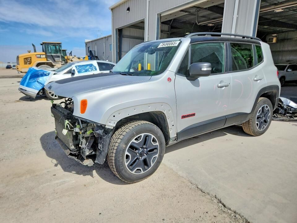 2017 JEEP Renegade
