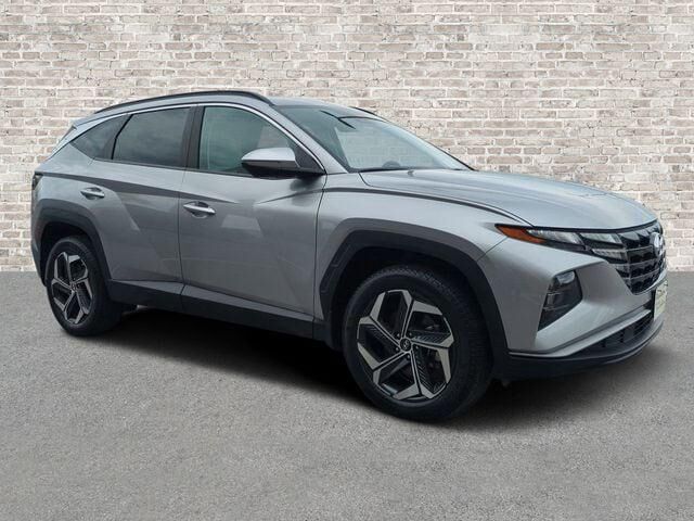 2023 HYUNDAI Tucson