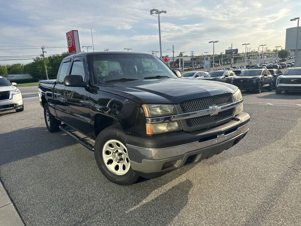 2005 CHEVROLET Silverado
