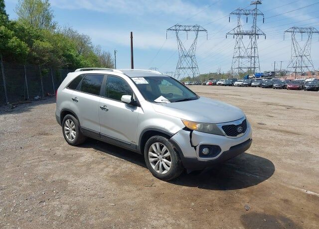 2011 KIA Sorento