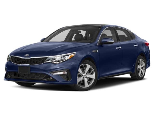2019 KIA Optima