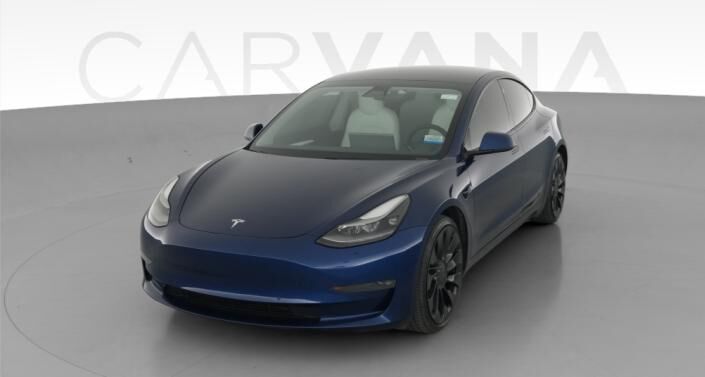 2021 TESLA Model 3