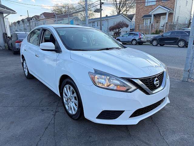 2018 NISSAN Sentra