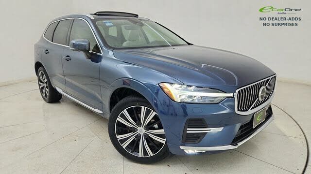 2023 VOLVO XC60