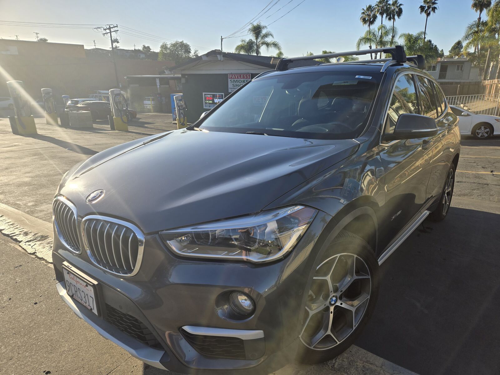 2017 BMW X1