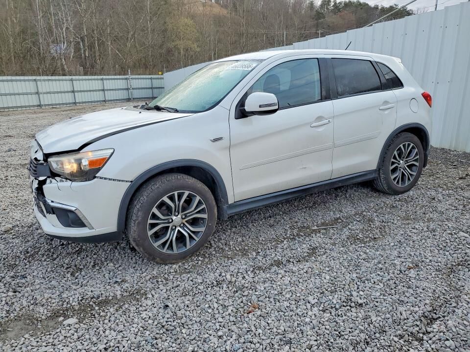 2016 MITSUBISHI Outlander