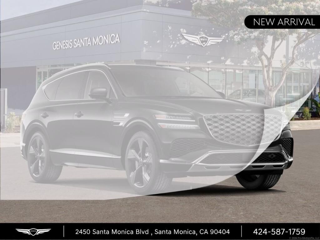 2026 GENESIS GV80