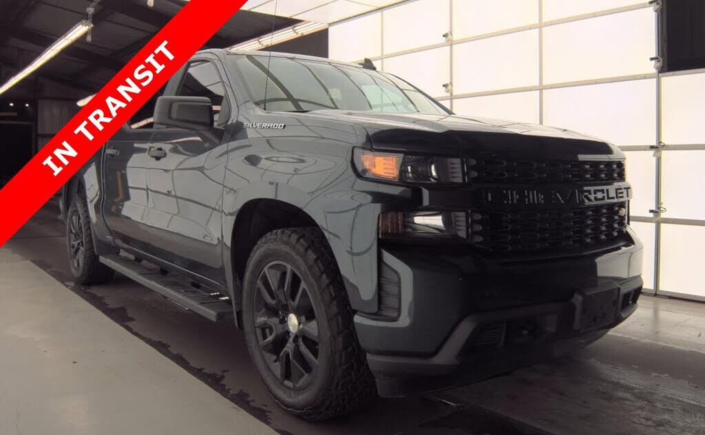 2019 CHEVROLET Silverado