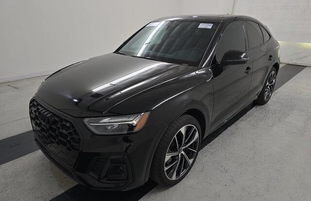 2023 AUDI SQ5