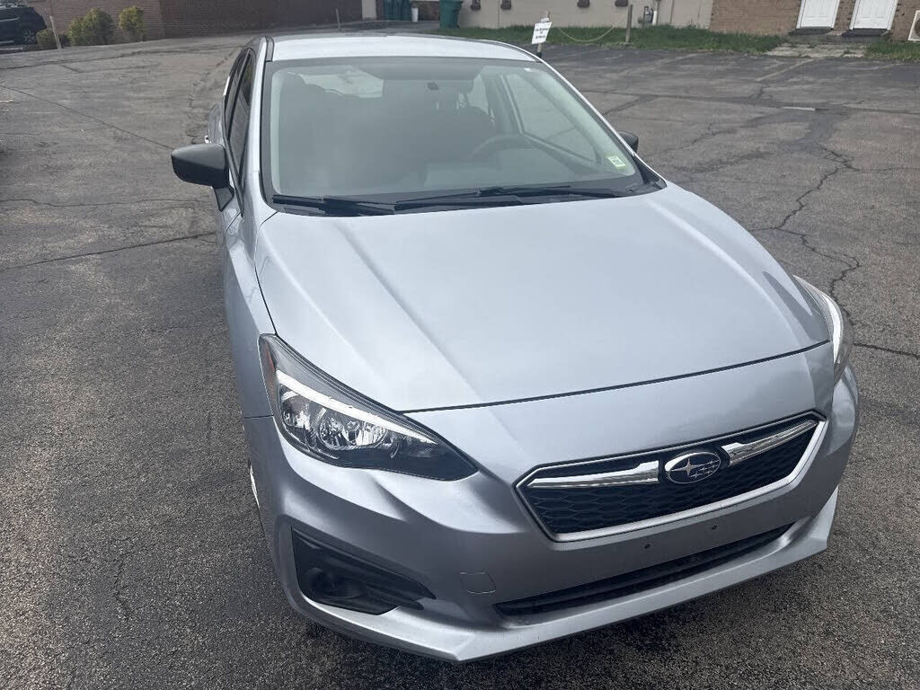 2019 SUBARU Impreza