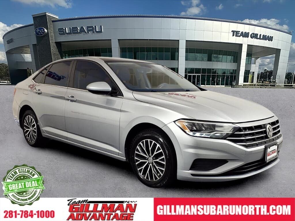 2020 VOLKSWAGEN Jetta