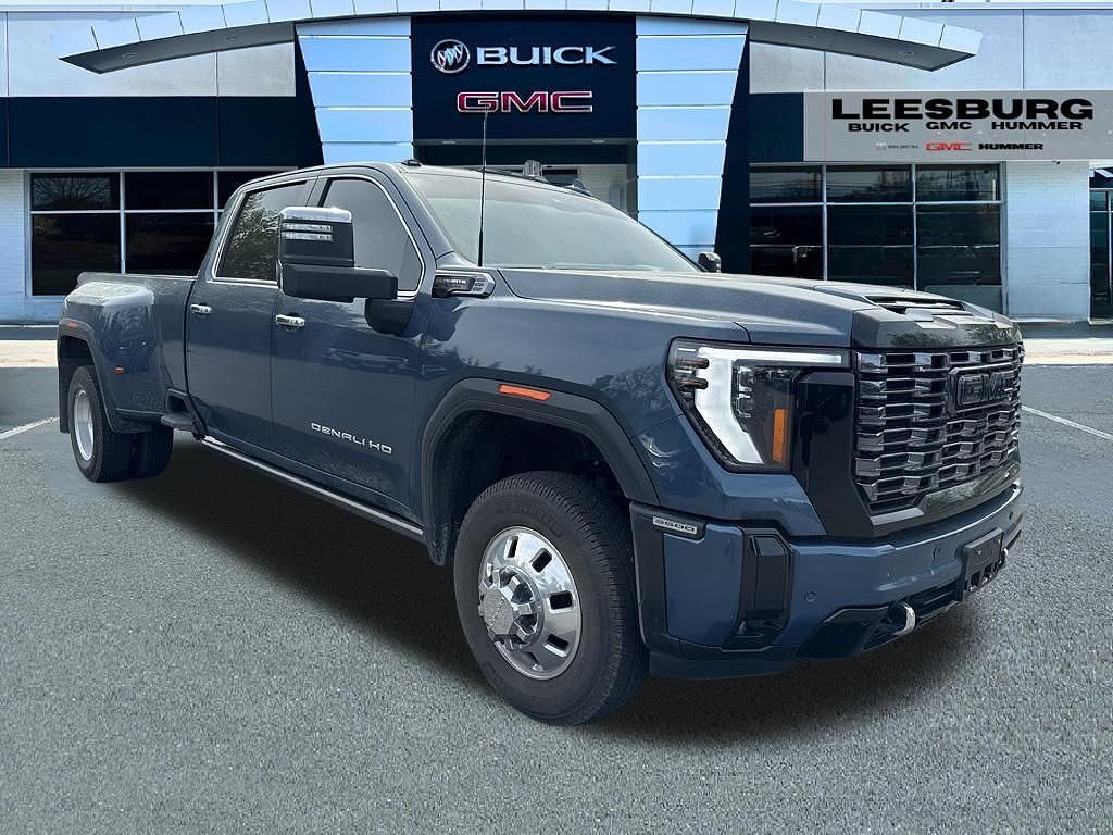 2026 GMC Sierra HD