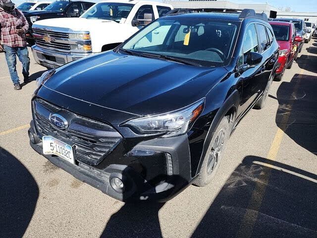 2023 SUBARU Outback