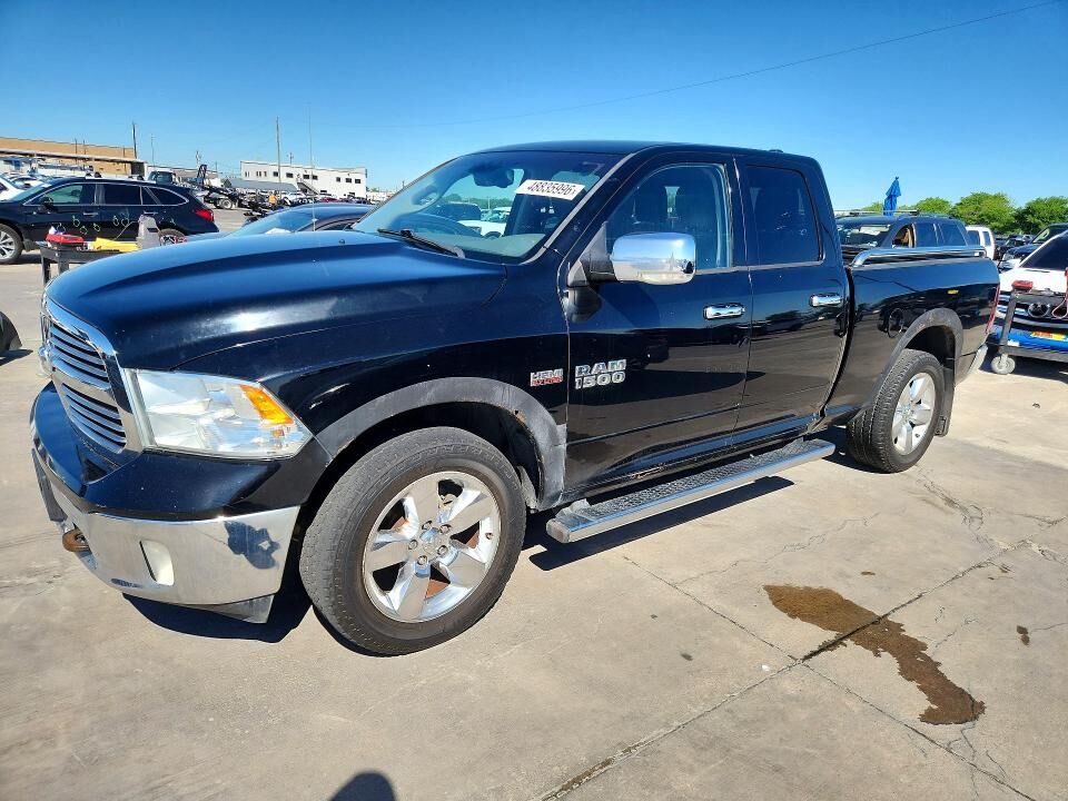 2013 RAM 1500