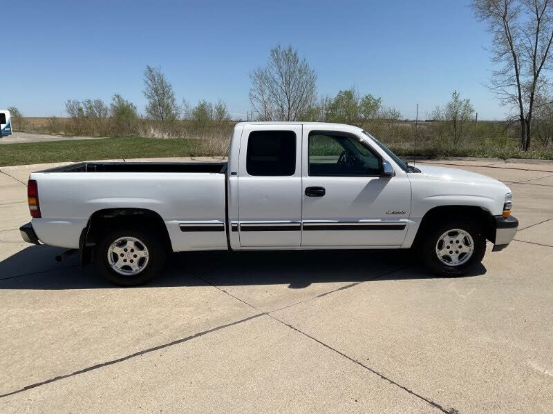 2002 CHEVROLET Silverado