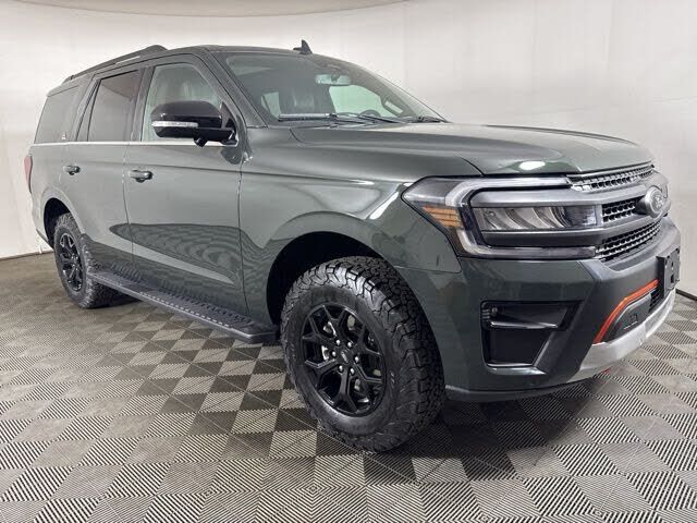 2023 FORD Expedition