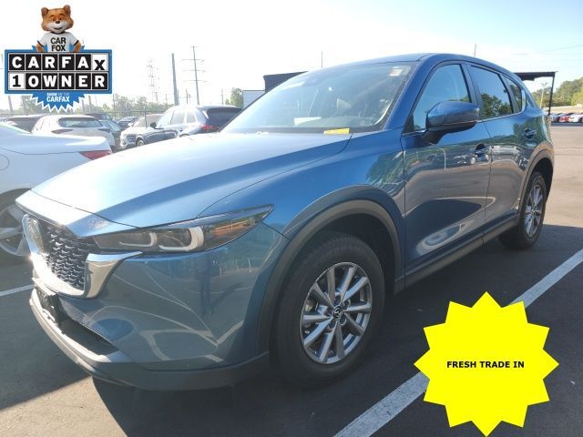 2022 MAZDA CX-5