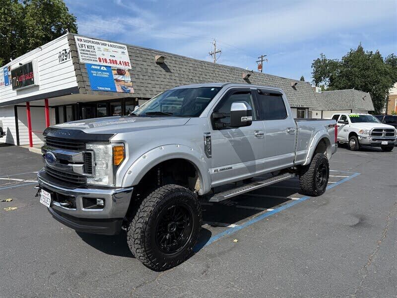 2017 FORD F-350