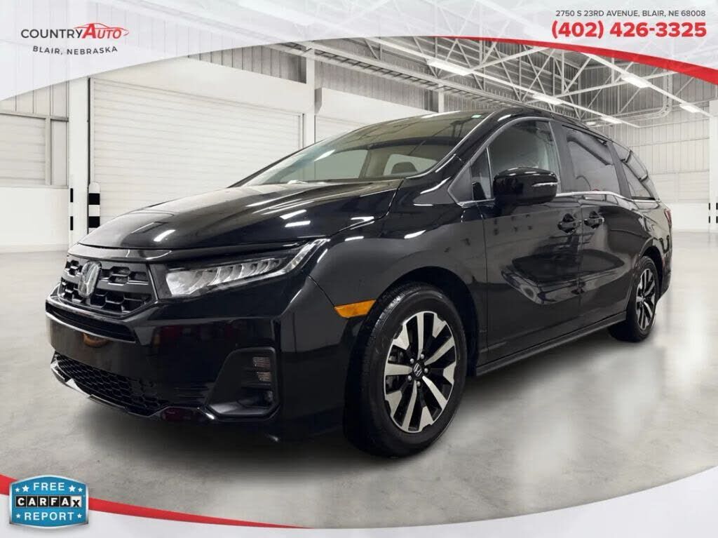 2025 HONDA Odyssey