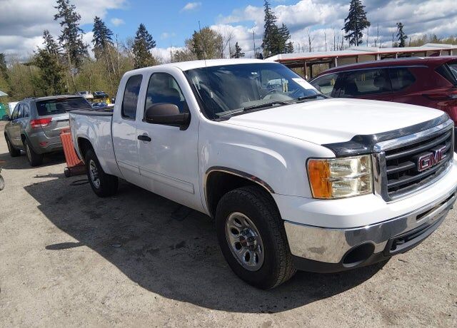 2011 GMC Sierra