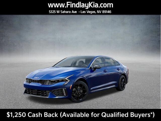 2026 KIA K5
