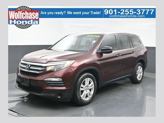 2016 HONDA Pilot