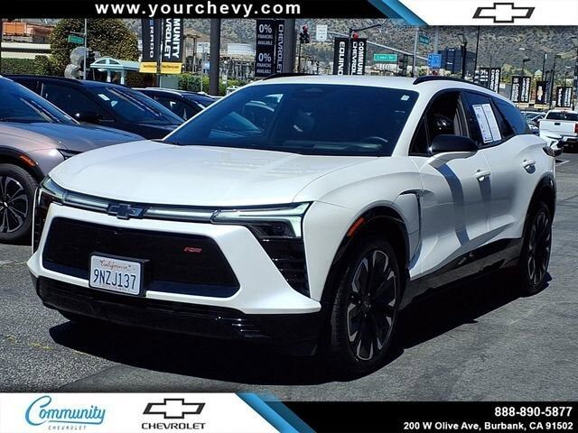 2024 CHEVROLET Blazer EV