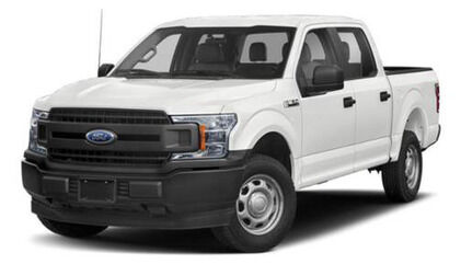 2020 FORD F-150