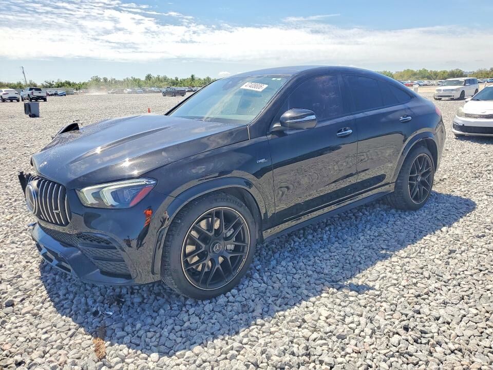 2021 MERCEDES-BENZ GLE-Class