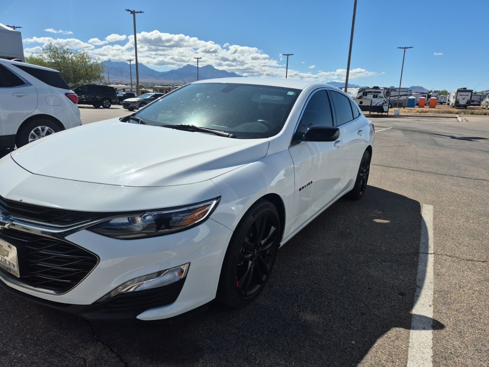 2022 CHEVROLET Malibu